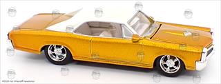 Mf. Gold - Car Show 2-Car Set